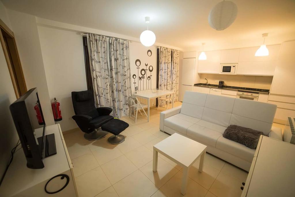 Apartamento La Rueda Olite Eksteriør billede